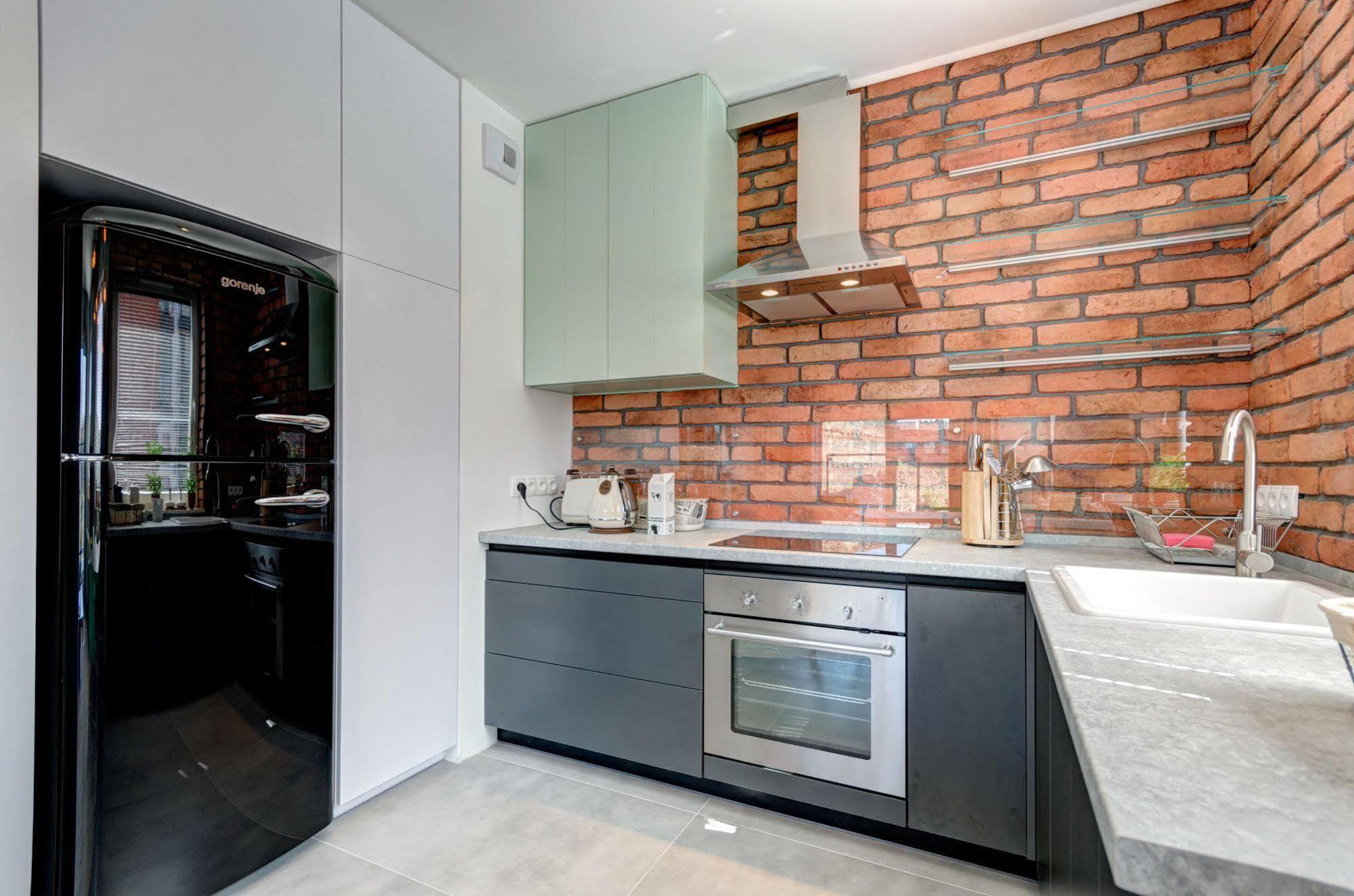 Dom & House - Apartments Chmielna Park Gdaňsk Exteriér fotografie